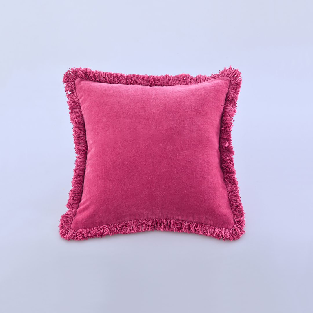 MM Linen - Sabel Cushions - Tulip image 0